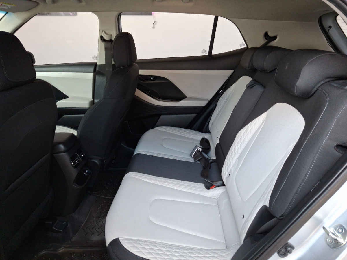 2023 Hyundai Creta 5p GL L4/1.5 Man
