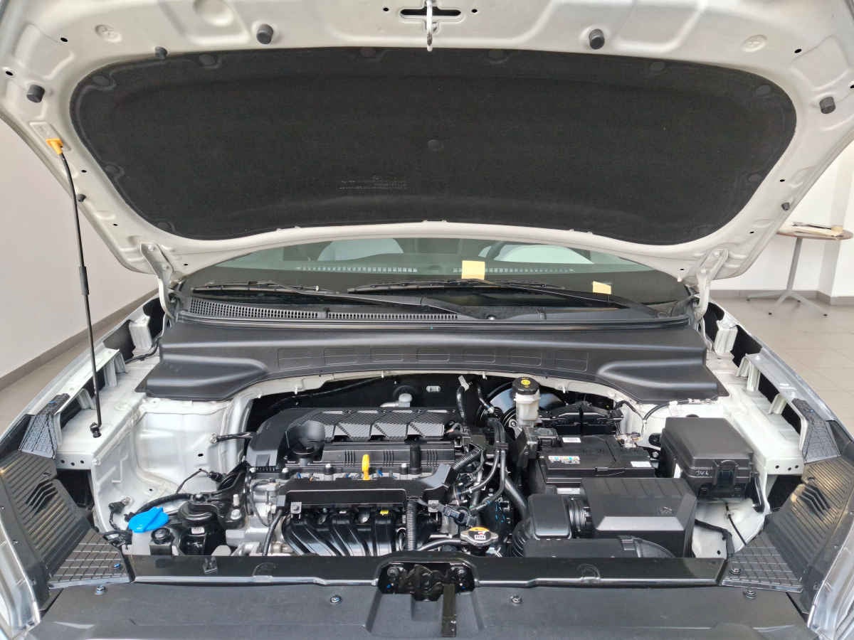 2023 Hyundai Creta 5p GL L4/1.5 Man