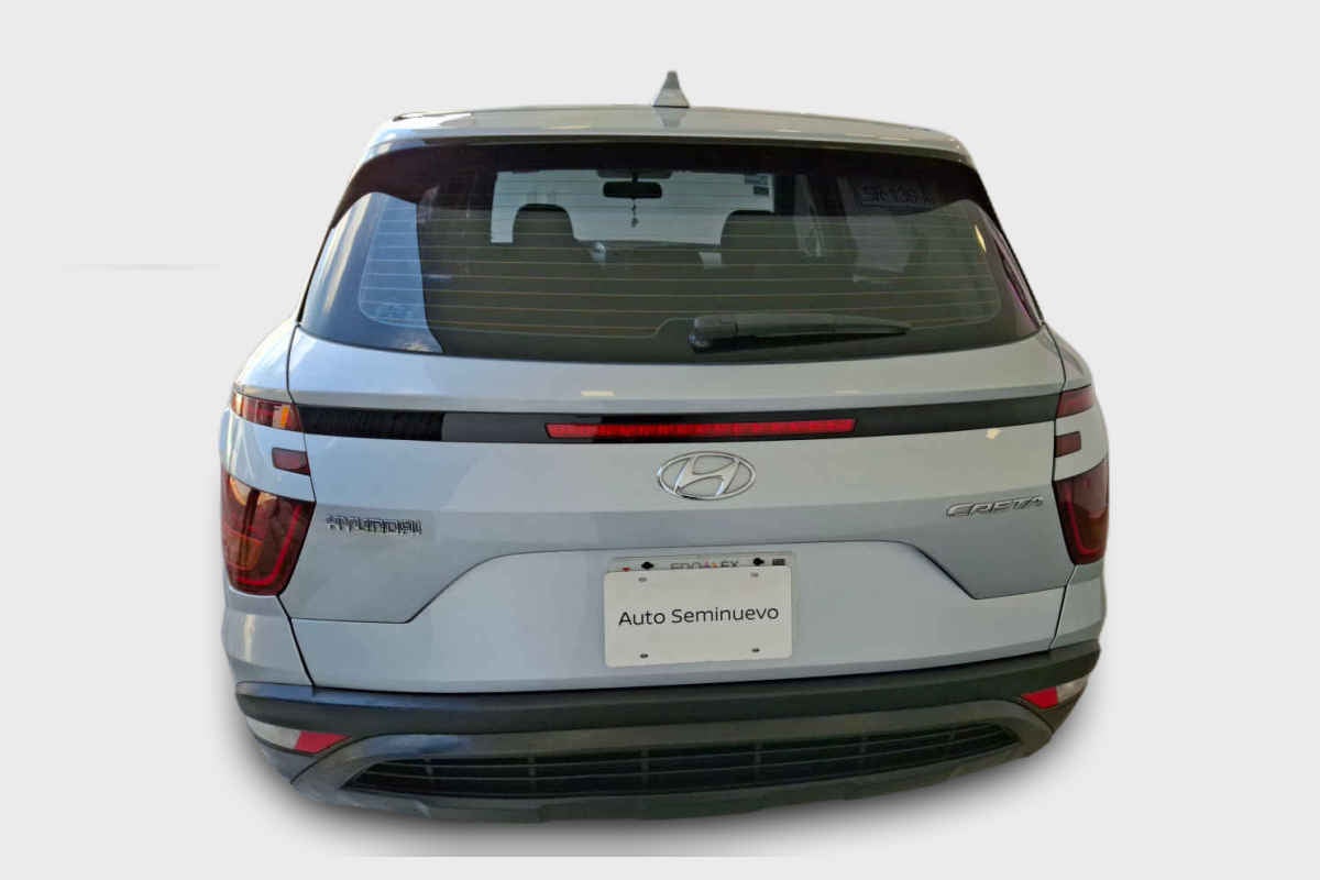 2023 Hyundai Creta 5p GL L4/1.5 Man