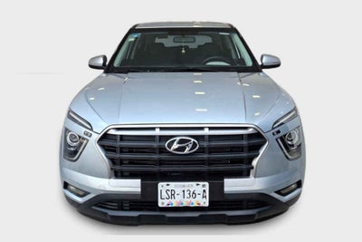 2023 Hyundai Creta 5p GL L4/1.5 Man