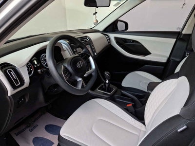2023 Hyundai Creta 5p GL L4/1.5 Man