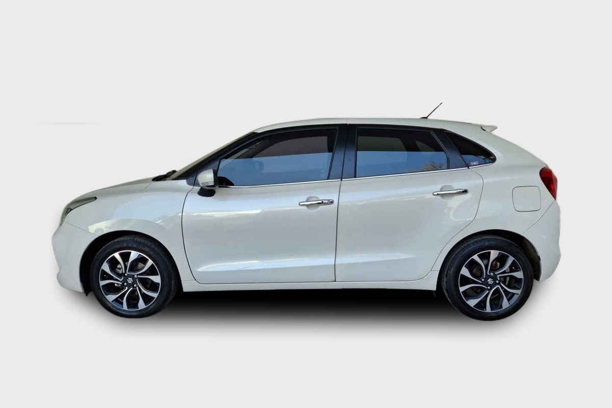 2022 Suzuki Baleno 5p GLE Plus L4/1.4 Aut