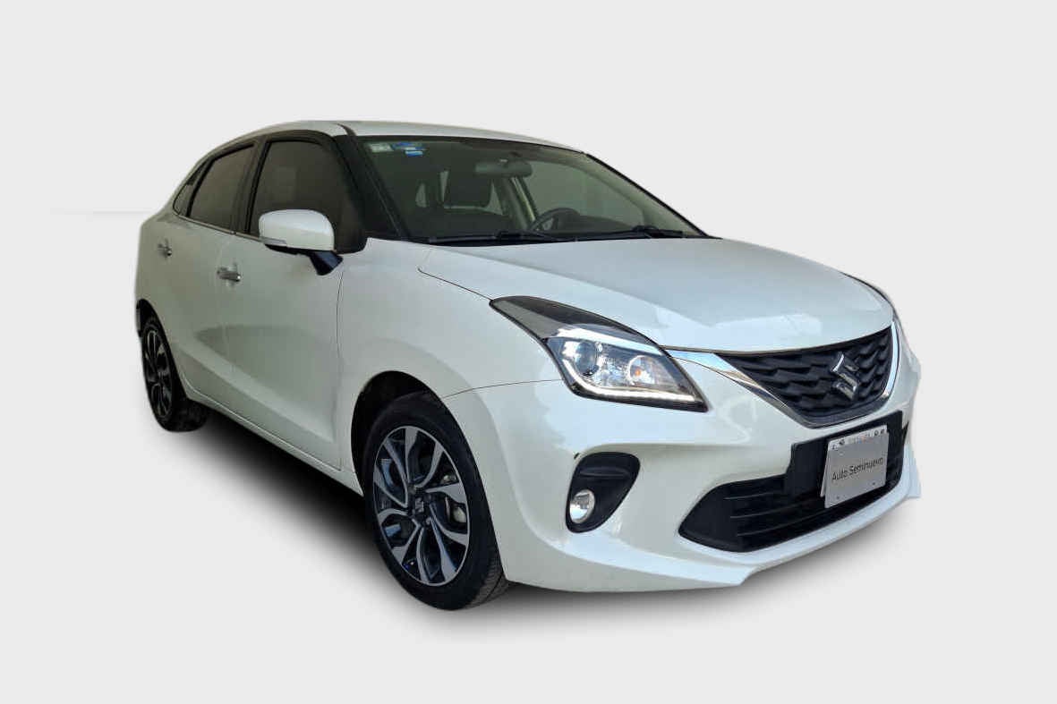 2022 Suzuki Baleno 5p GLE Plus L4/1.4 Aut