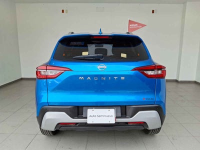 2025 Nissan Magnite 5p Advance L3/1.0/T Aut