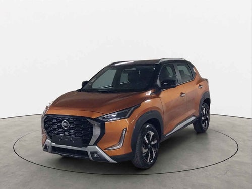 2025 Nissan Magnite 5p Exclusive L3/1.0/T Aut