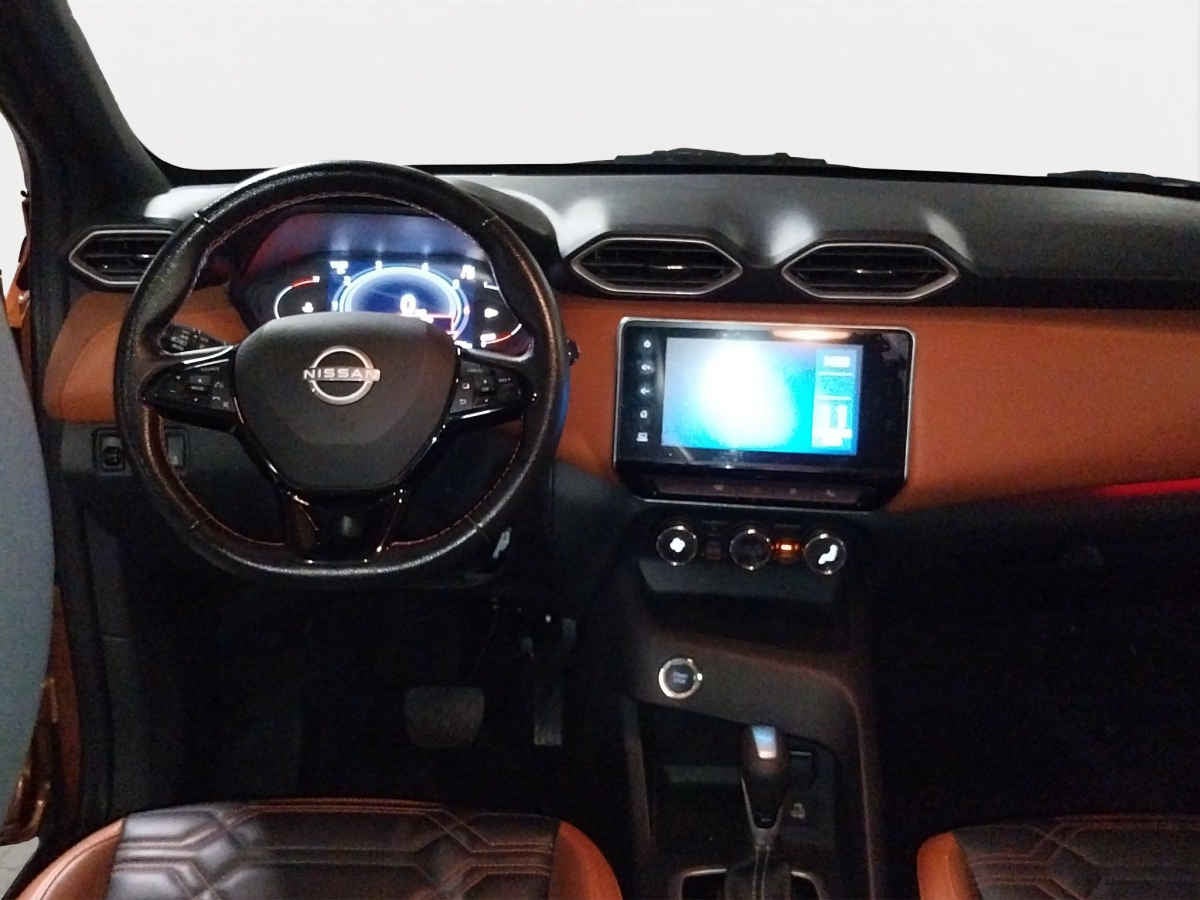 2025 Nissan Magnite 5p Exclusive L3/1.0/T Aut