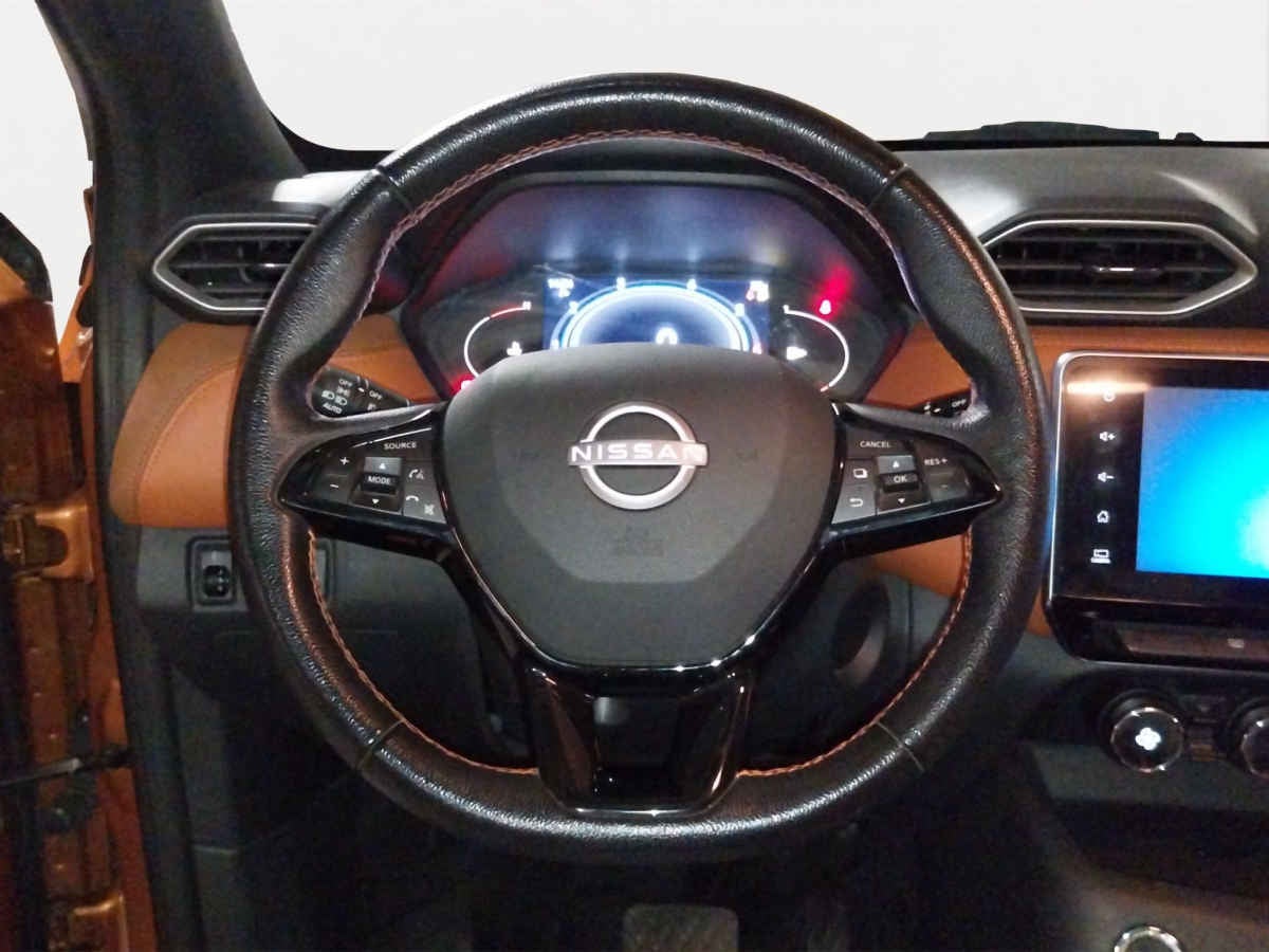 2025 Nissan Magnite 5p Exclusive L3/1.0/T Aut