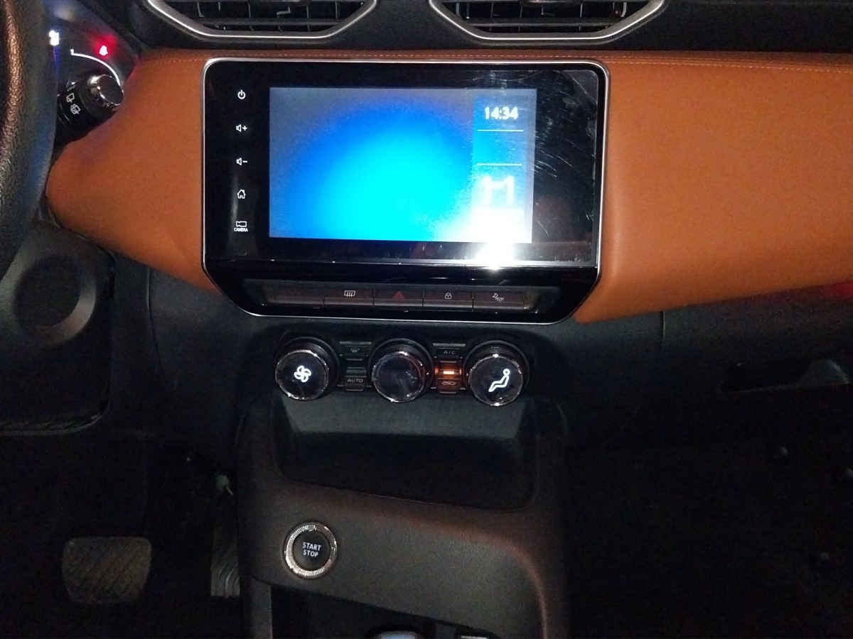 2025 Nissan Magnite 5p Exclusive L3/1.0/T Aut