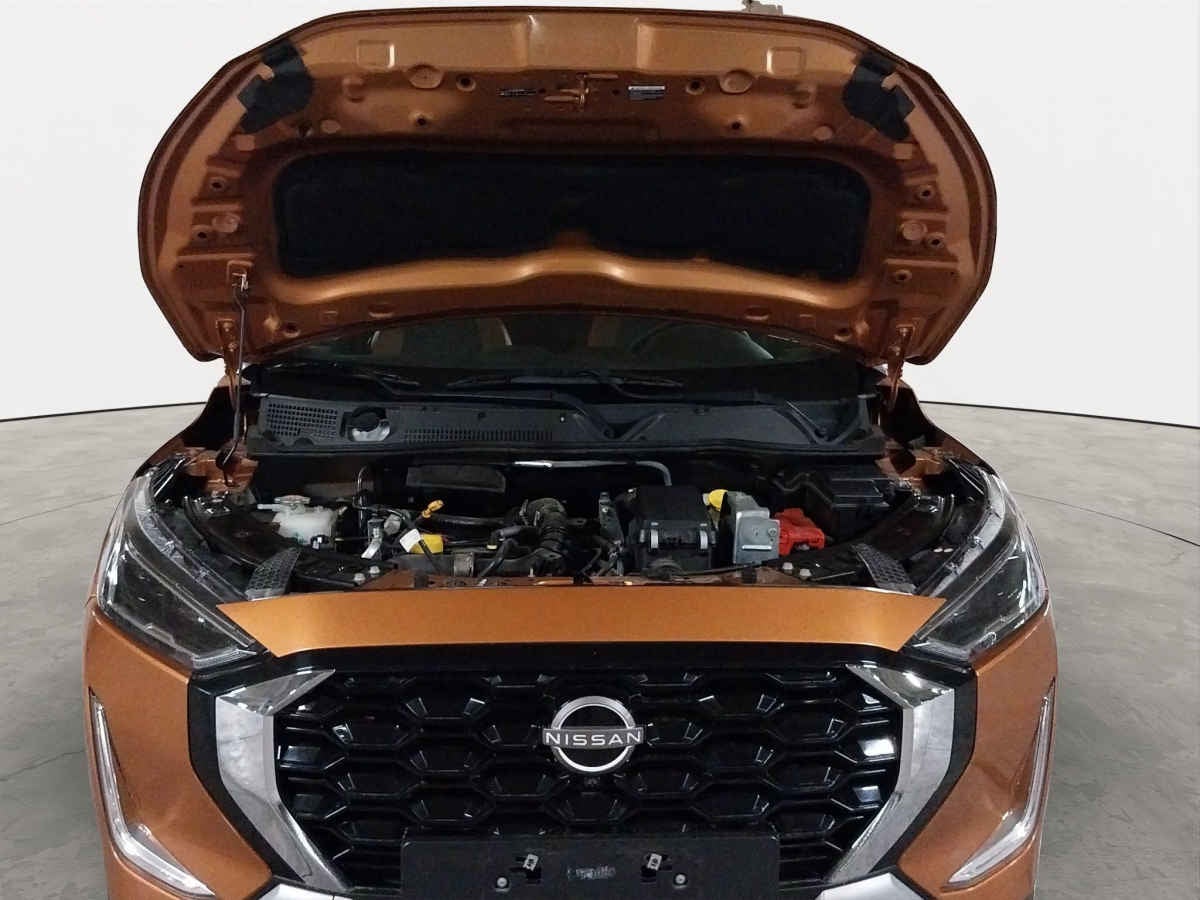 2025 Nissan Magnite 5p Exclusive L3/1.0/T Aut