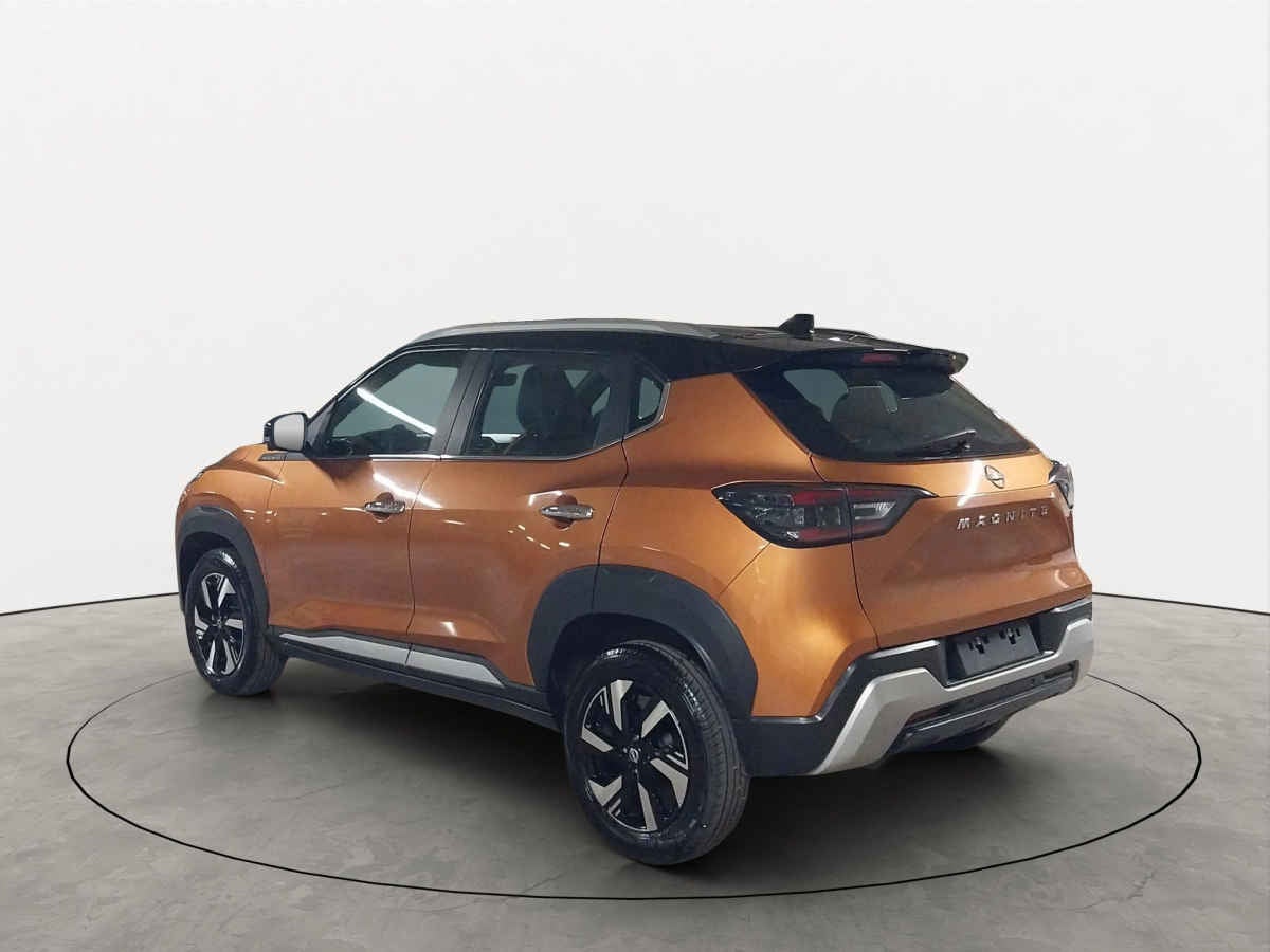 2025 Nissan Magnite 5p Exclusive L3/1.0/T Aut