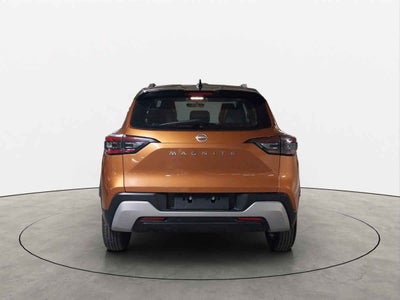 2025 Nissan Magnite 5p Exclusive L3/1.0/T Aut