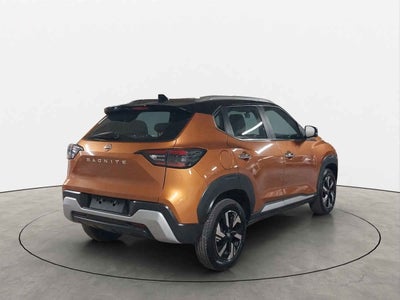 2025 Nissan Magnite 5p Exclusive L3/1.0/T Aut