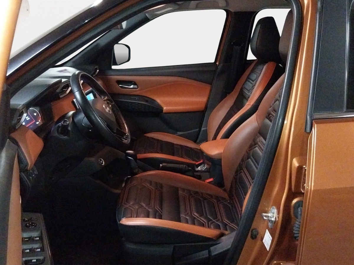 2025 Nissan Magnite 5p Exclusive L3/1.0/T Aut