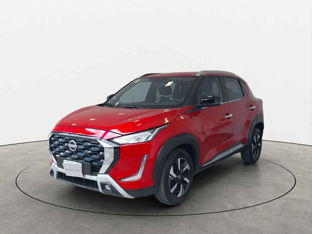 2025 Nissan Magnite 5p Exclusive L3/1.0/T Aut