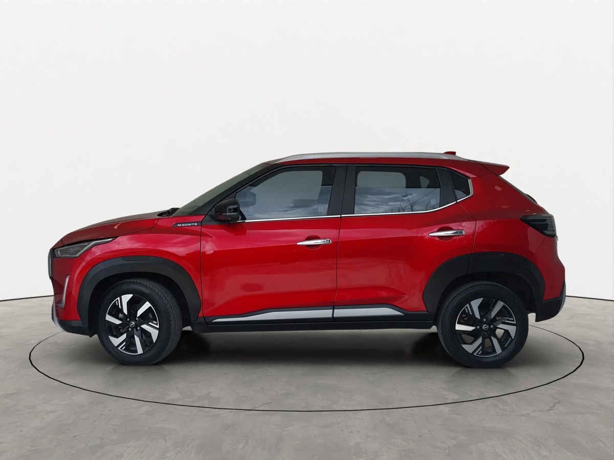 2025 Nissan Magnite 5p Exclusive L3/1.0/T Aut