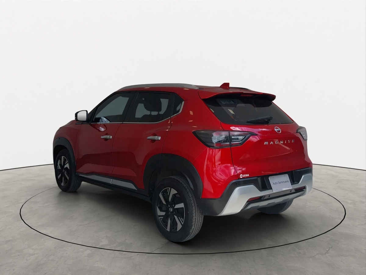 2025 Nissan Magnite 5p Exclusive L3/1.0/T Aut