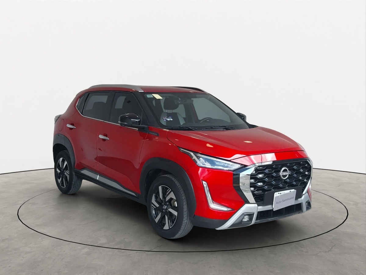 2025 Nissan Magnite 5p Exclusive L3/1.0/T Aut