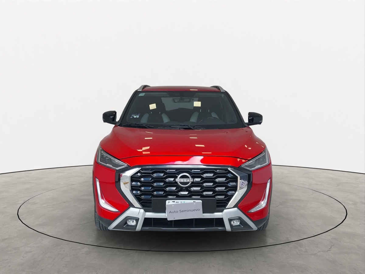 2025 Nissan Magnite 5p Exclusive L3/1.0/T Aut