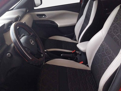 2025 Nissan Magnite 5p Exclusive L3/1.0/T Aut