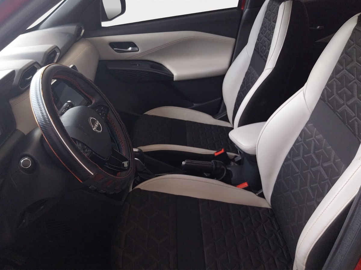 2025 Nissan Magnite 5p Exclusive L3/1.0/T Aut