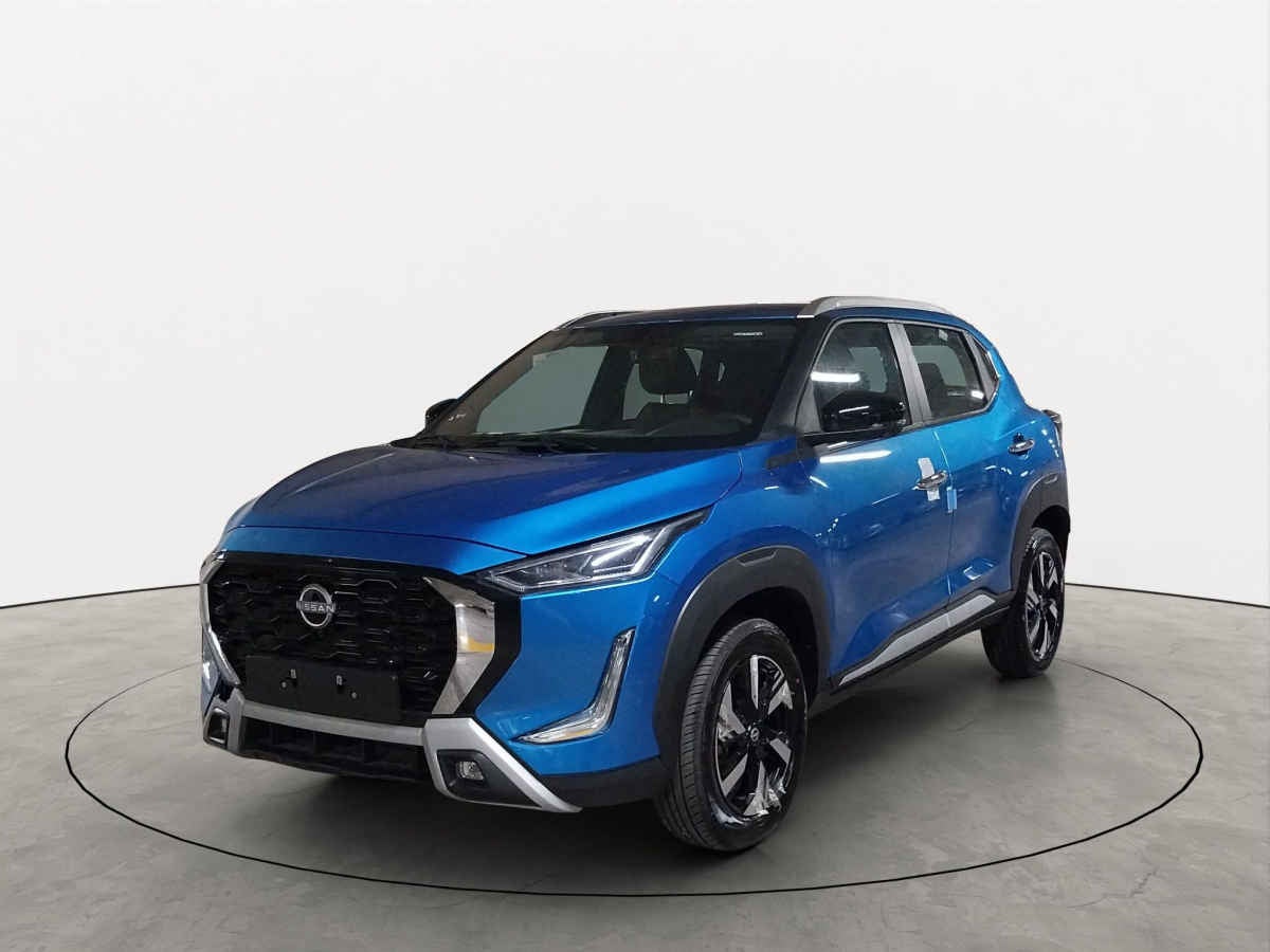 2025 Nissan Magnite 5p Exclusive L3/1.0/T Aut