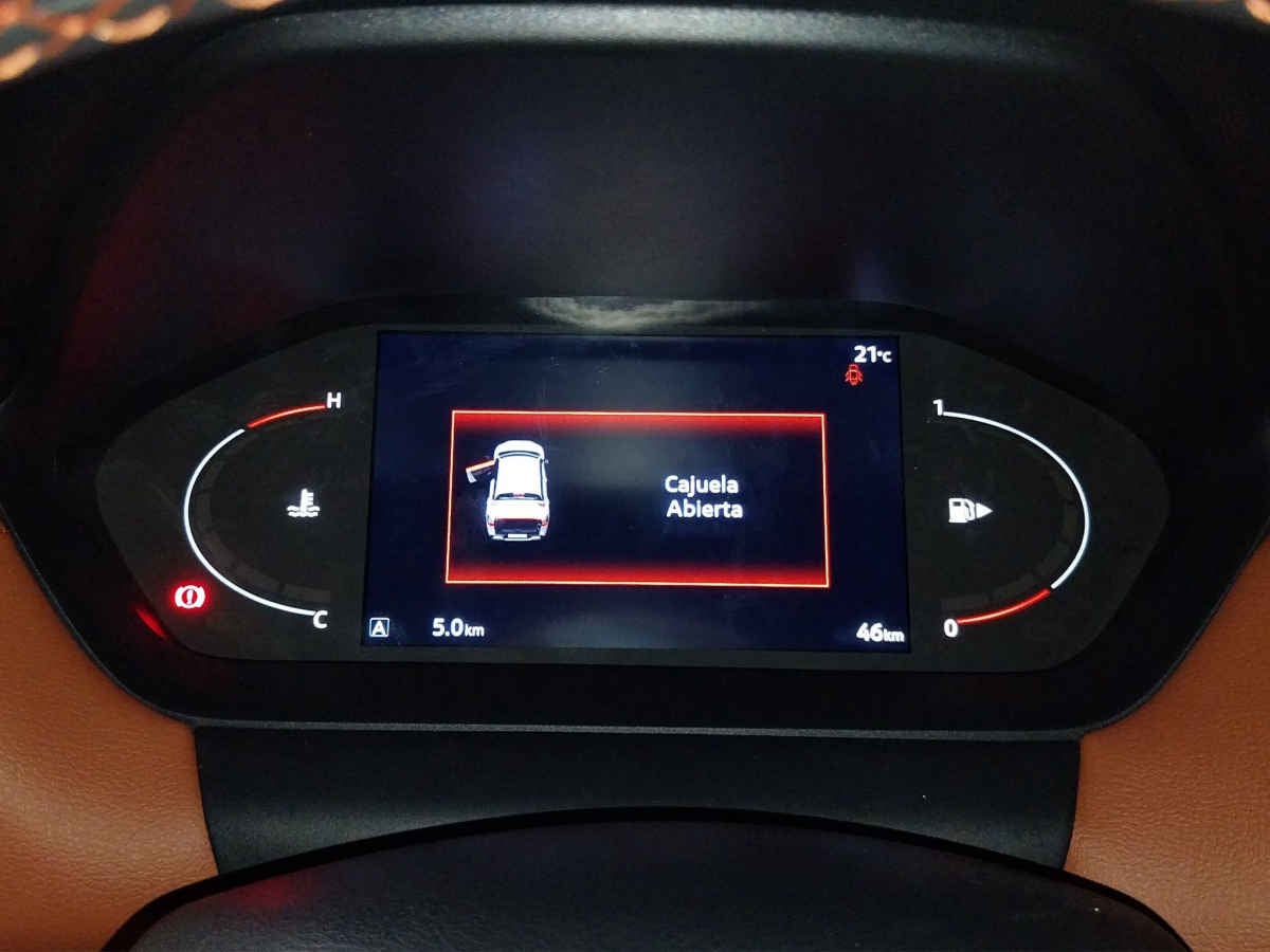 2025 Nissan Magnite 5p Exclusive L3/1.0/T Aut