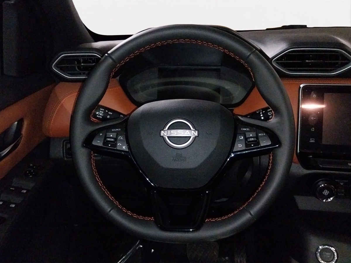 2025 Nissan Magnite 5p Exclusive L3/1.0/T Aut