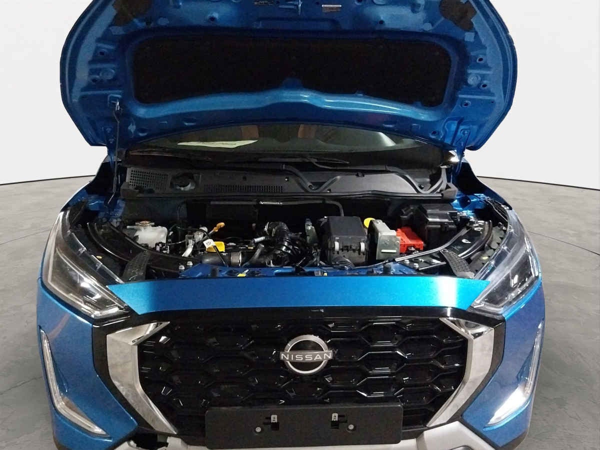 2025 Nissan Magnite 5p Exclusive L3/1.0/T Aut
