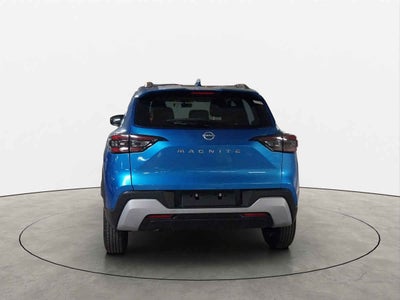 2025 Nissan Magnite 5p Exclusive L3/1.0/T Aut