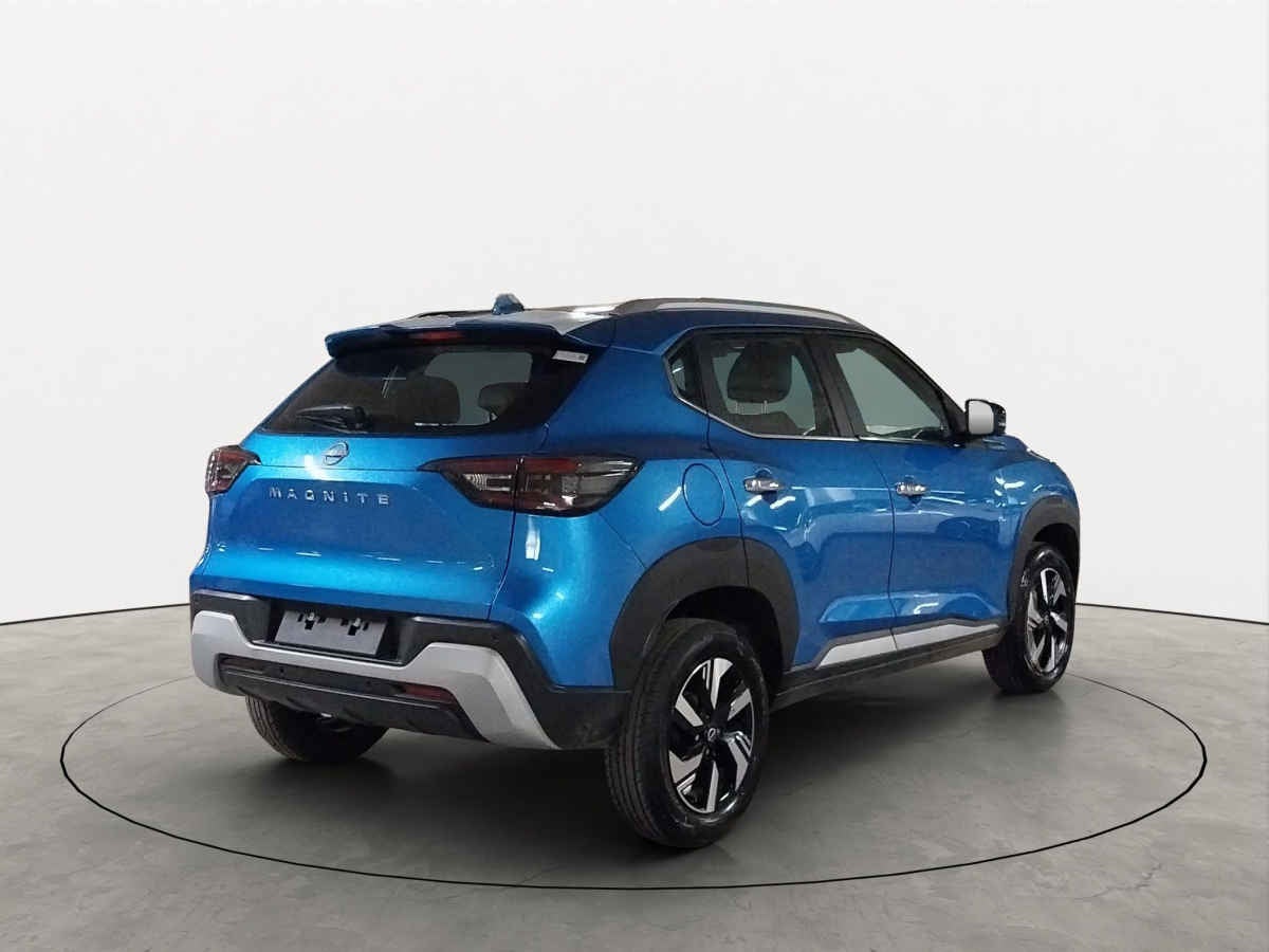 2025 Nissan Magnite 5p Exclusive L3/1.0/T Aut