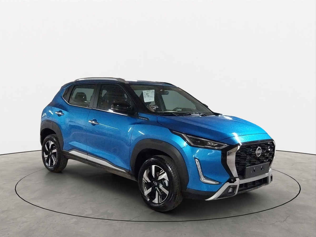 2025 Nissan Magnite 5p Exclusive L3/1.0/T Aut
