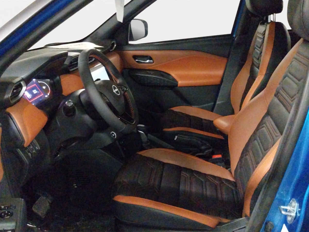2025 Nissan Magnite 5p Exclusive L3/1.0/T Aut