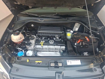 2019 Volkswagen Vento 4p Starline L4/1.6 Aut