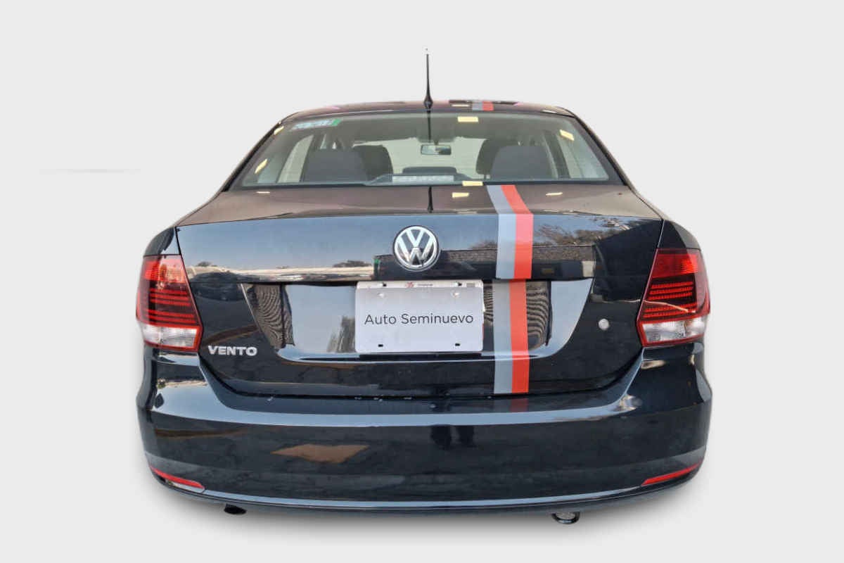 2019 Volkswagen Vento 4p Starline L4/1.6 Aut