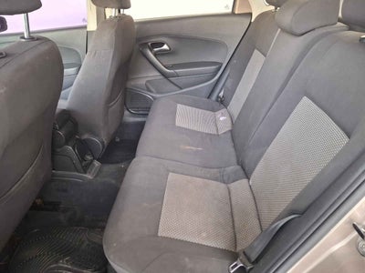 2018 Volkswagen Vento 4p Comfortline L4/1.6 Man