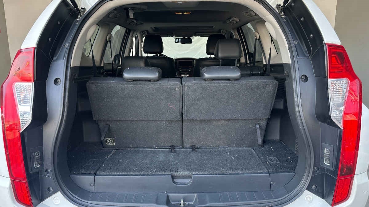 2019 Mitsubishi Montero 5p Sport Advance V6/3.0 Aut