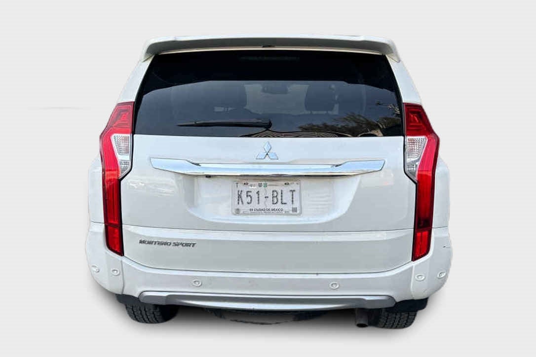 2019 Mitsubishi Montero 5p Sport Advance V6/3.0 Aut