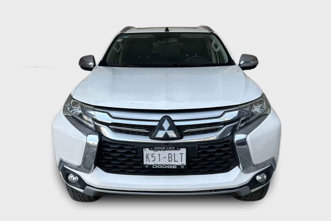 2019 Mitsubishi Montero 5p Sport Advance V6/3.0 Aut
