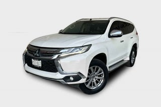 2019 Mitsubishi Montero 5p Sport Advance V6/3.0 Aut