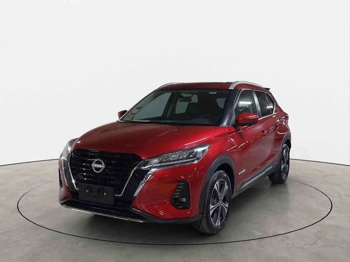 2025 Nissan Kicks 5p Exclusive e-Power HEV L3/1.2 Aut