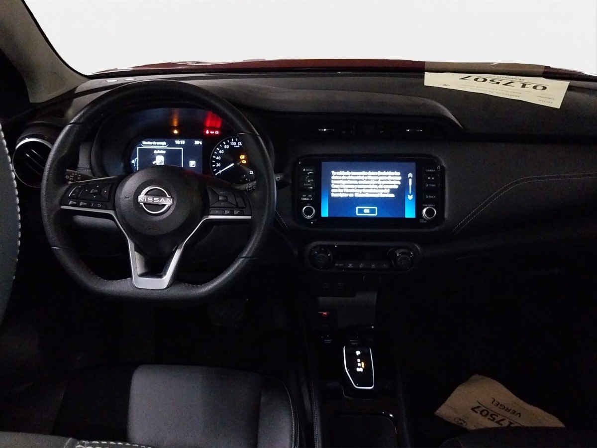 2025 Nissan Kicks 5p Exclusive e-Power HEV L3/1.2 Aut