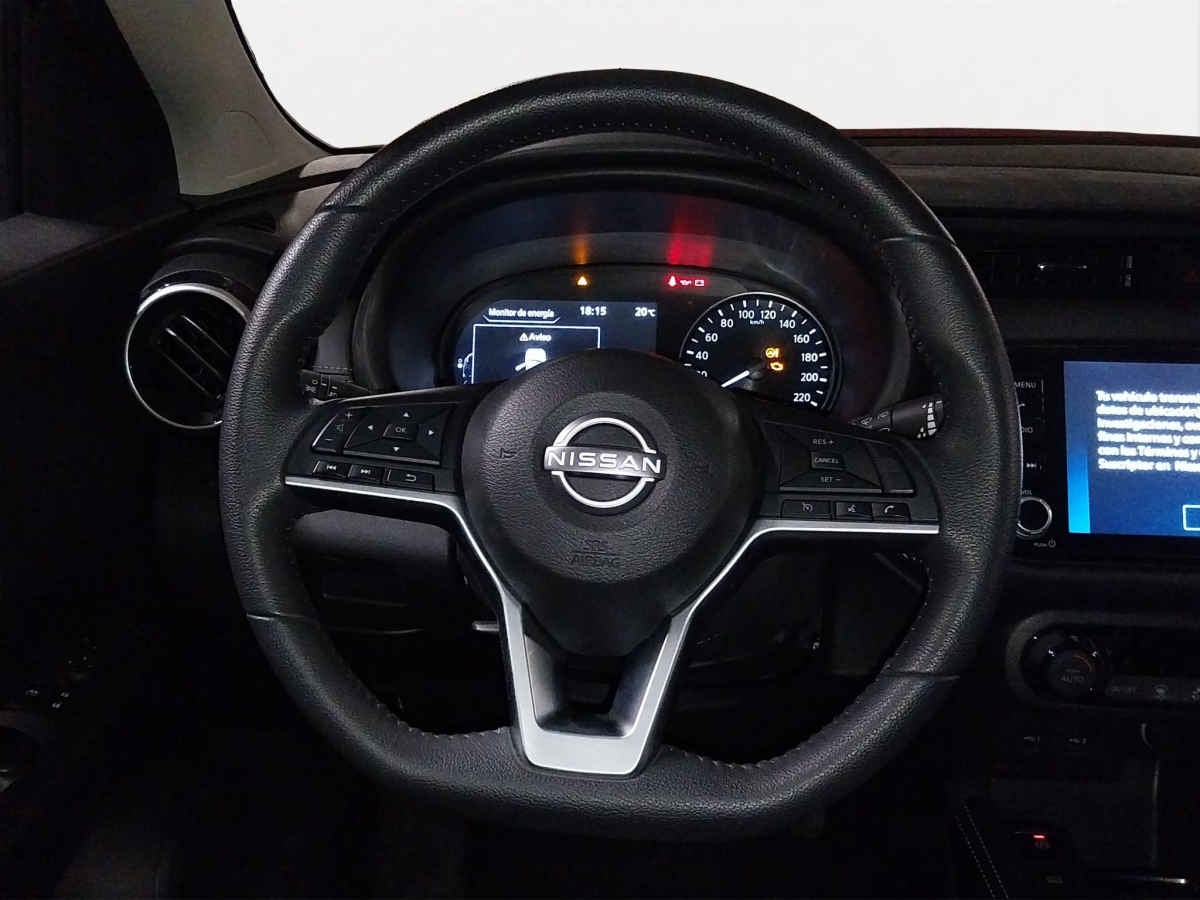 2025 Nissan Kicks 5p Exclusive e-Power HEV L3/1.2 Aut