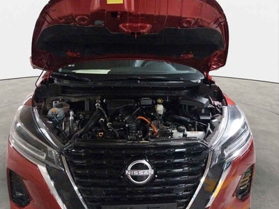 2025 Nissan Kicks 5p Exclusive e-Power HEV L3/1.2 Aut