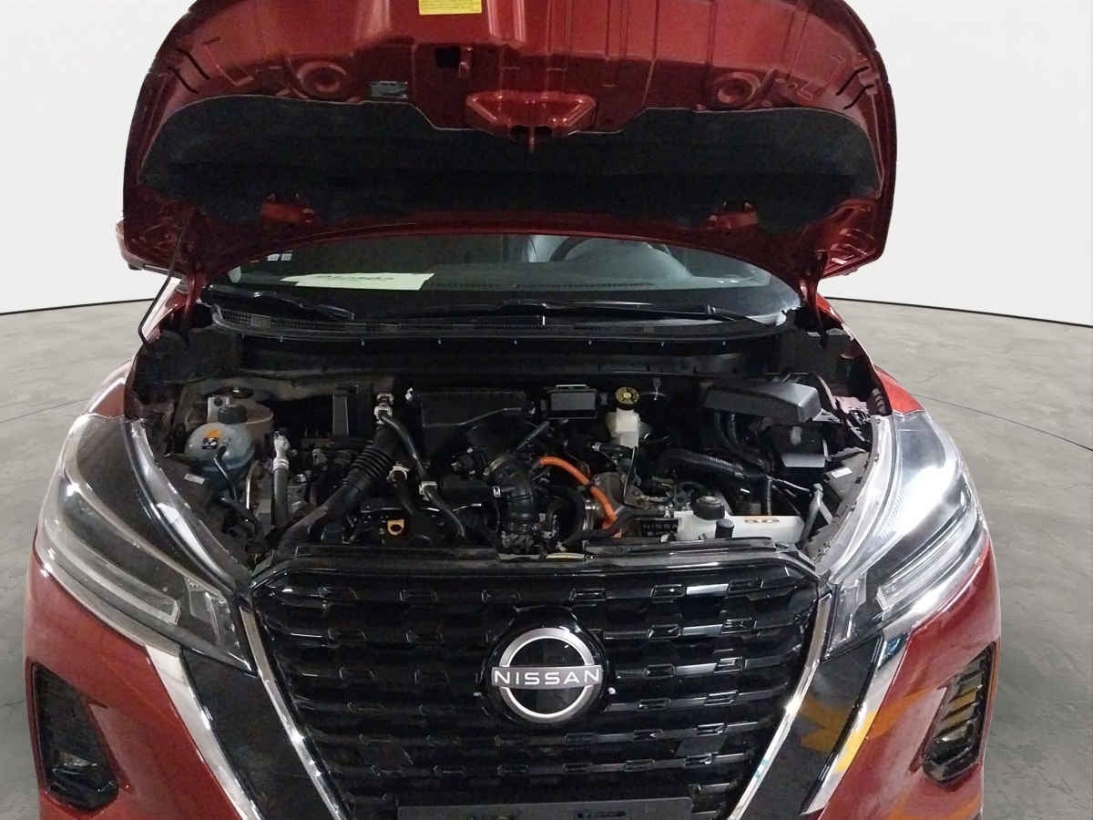2025 Nissan Kicks 5p Exclusive e-Power HEV L3/1.2 Aut