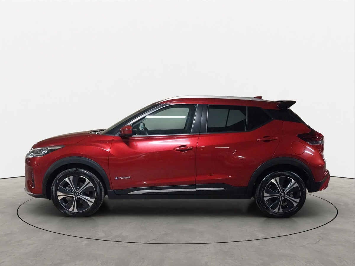 2025 Nissan Kicks 5p Exclusive e-Power HEV L3/1.2 Aut