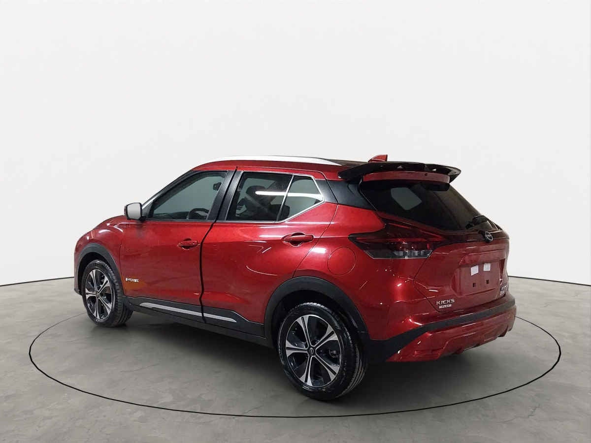 2025 Nissan Kicks 5p Exclusive e-Power HEV L3/1.2 Aut