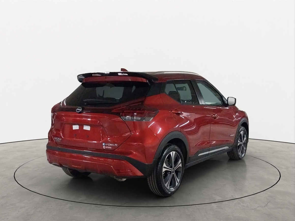 2025 Nissan Kicks 5p Exclusive e-Power HEV L3/1.2 Aut