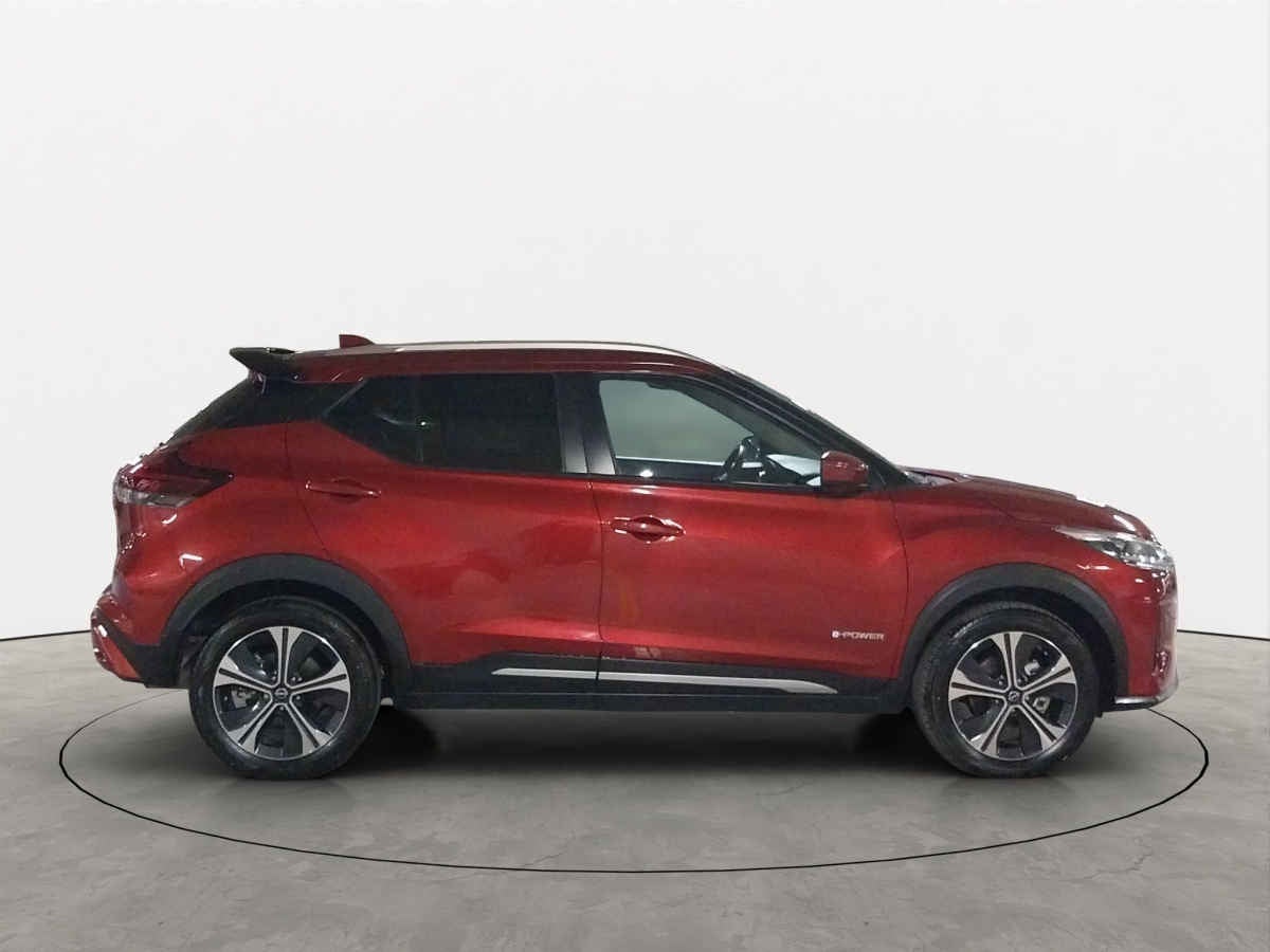 2025 Nissan Kicks 5p Exclusive e-Power HEV L3/1.2 Aut