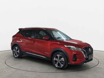 2025 Nissan Kicks 5p Exclusive e-Power HEV L3/1.2 Aut
