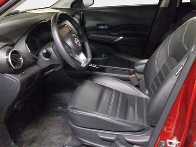 2025 Nissan Kicks 5p Exclusive e-Power HEV L3/1.2 Aut
